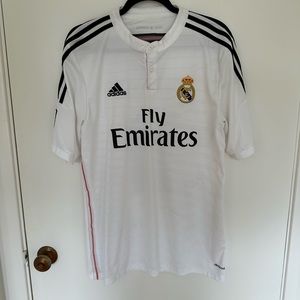 Real Madrid Bale Soccer jersey L